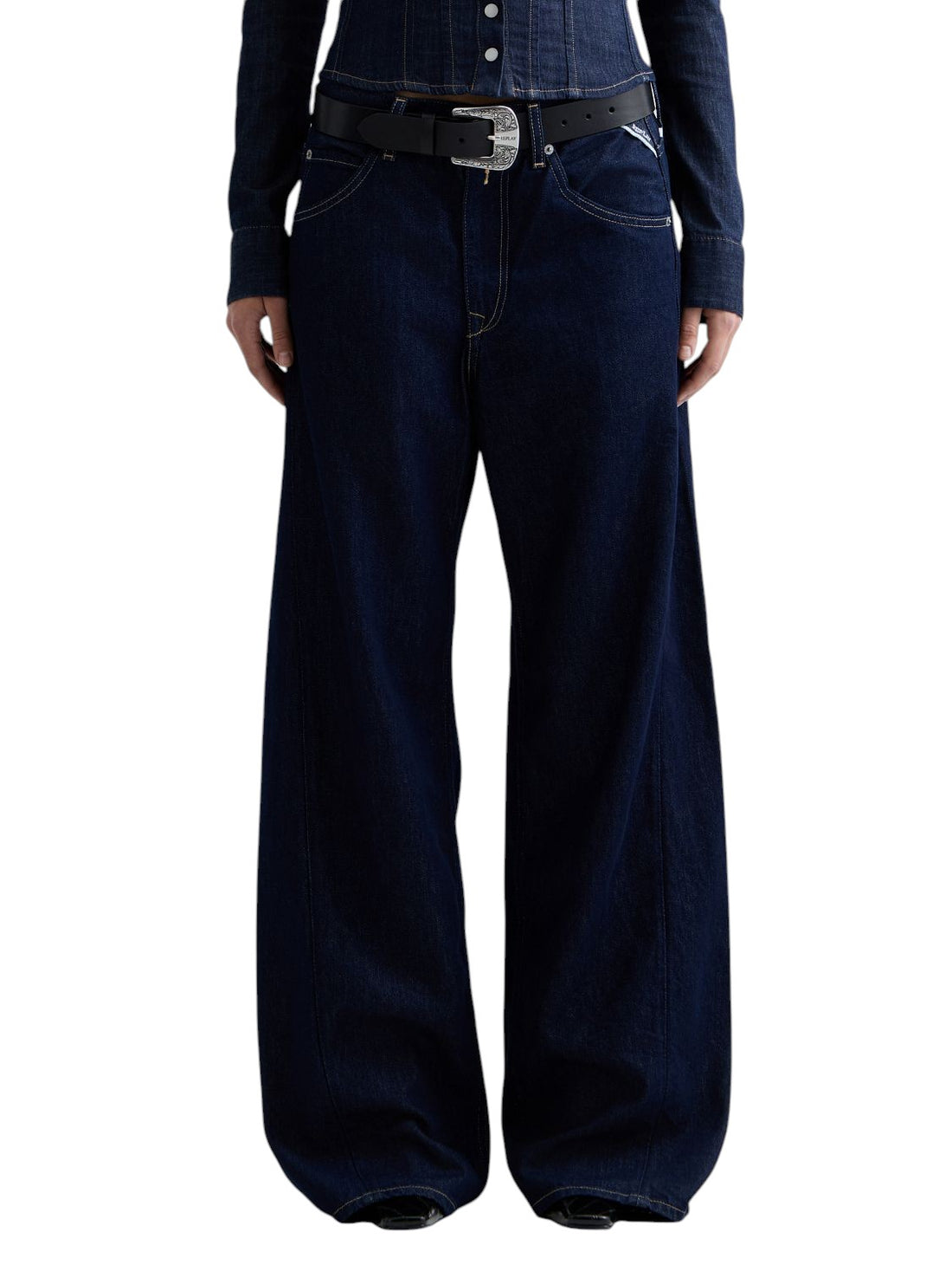 Pantaloni PF W0520-80229AC007