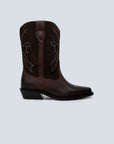 VIOLET TEXAN RN990005L BROWN 012 W