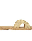 CJ7391 Willow Paisley Natural Textile