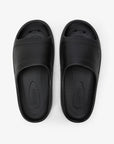 SUPPERS MONOBLOCK LOGO - BLACK — כפכפים לגברים