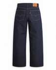 ג׳ינס Levi's A8701-0007 — גב על רקע לבן, תמונה מעובדת על בסיס צילומי הדגם