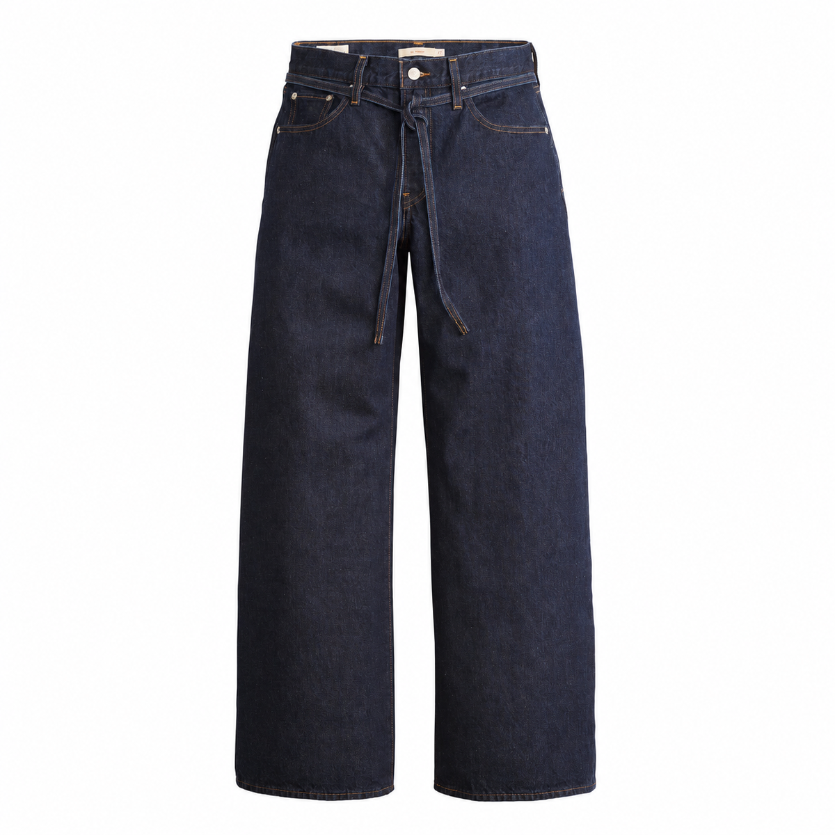 ג׳ינס Levi's A8701-0007 — חזית על רקע לבן, תמונה מעובדת על בסיס צילומי הדגם