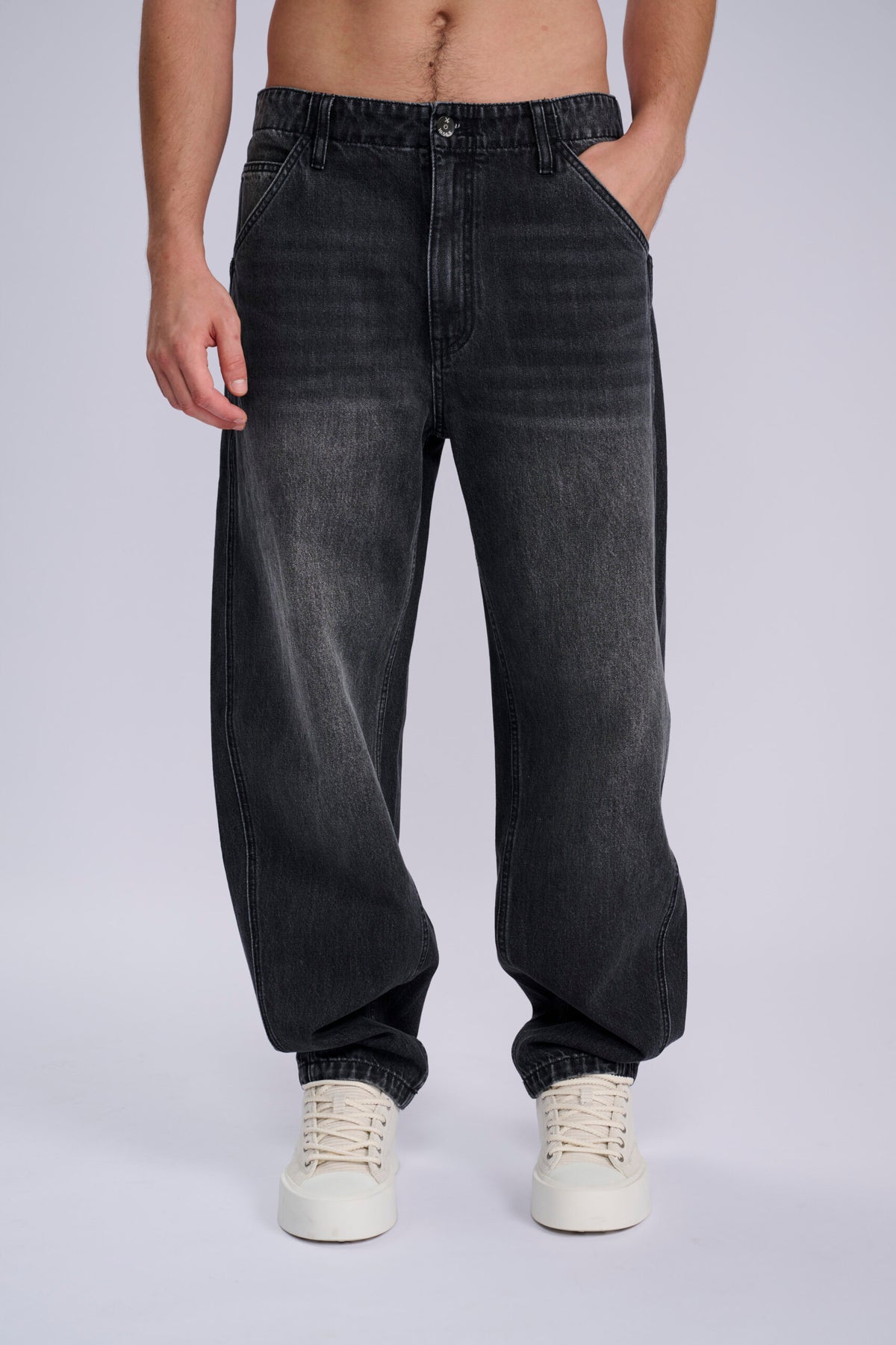 YN CLOUD J261012-black – תמונת מוצר 1