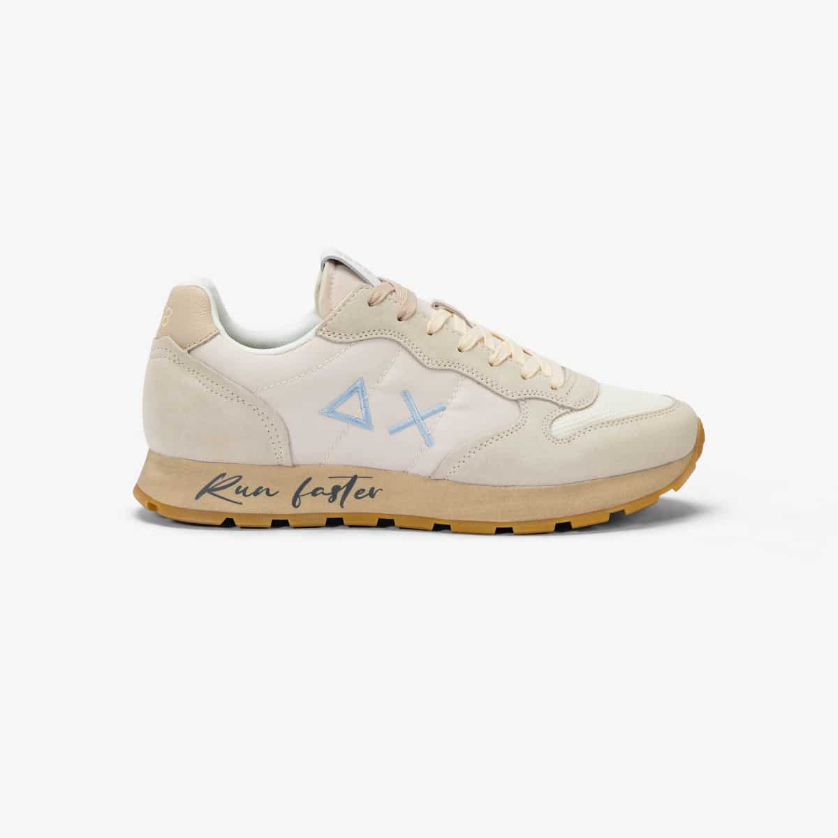 TOM VINTAGE OFF WHITE — סניקרס לגברים