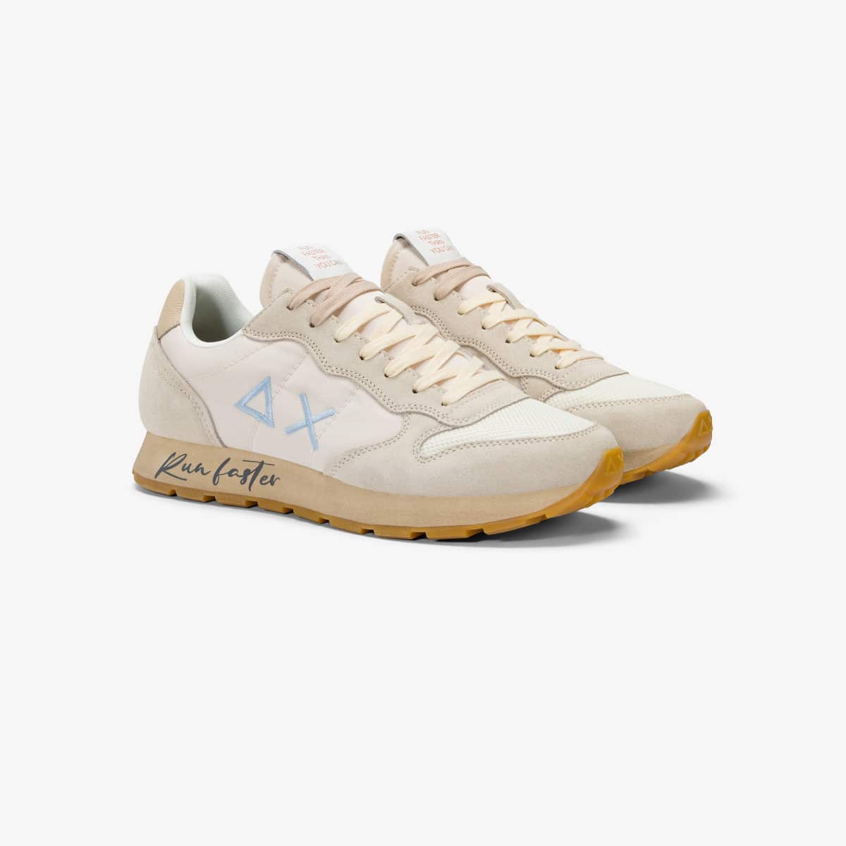 TOM VINTAGE OFF WHITE — סניקרס לגברים