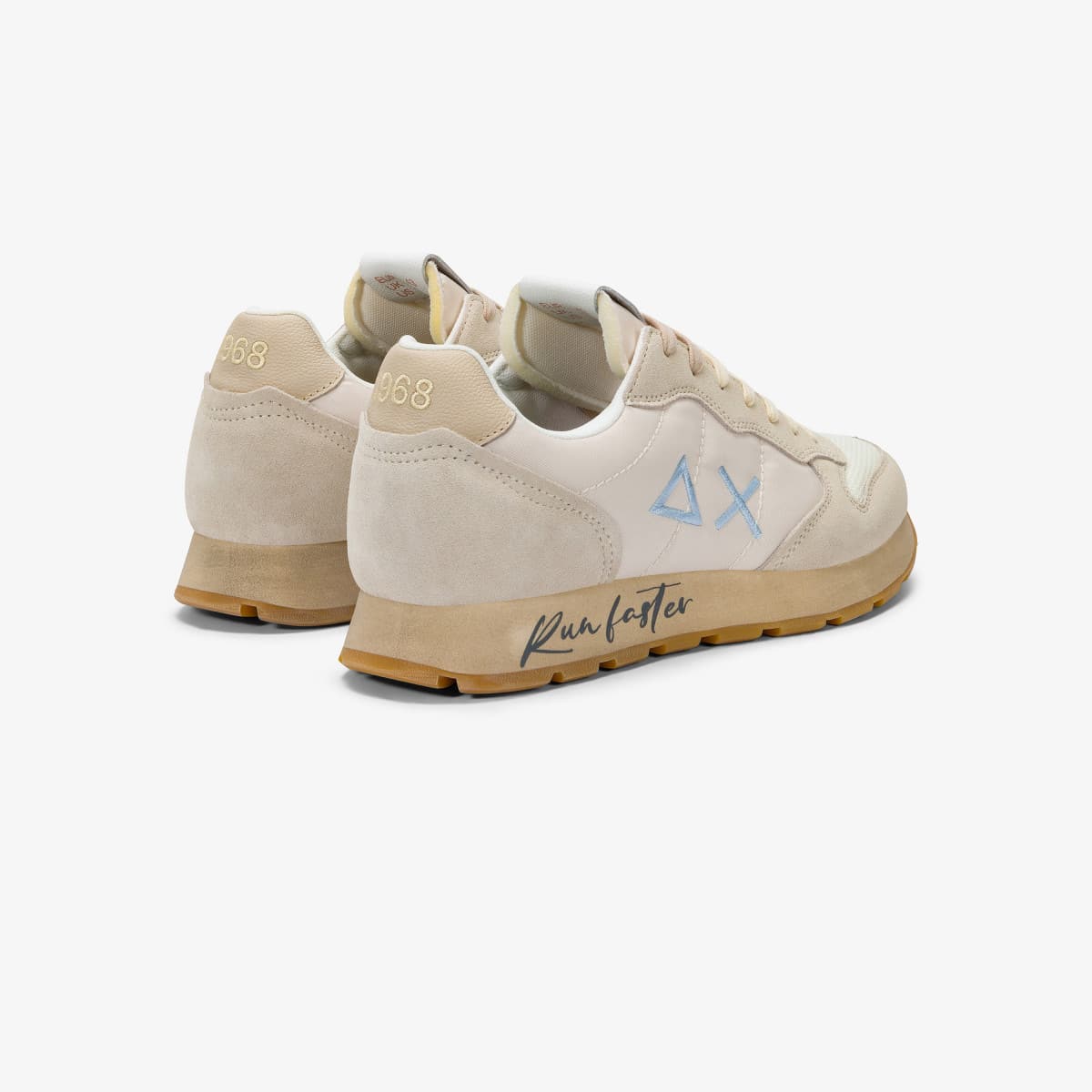 TOM VINTAGE OFF WHITE — סניקרס לגברים