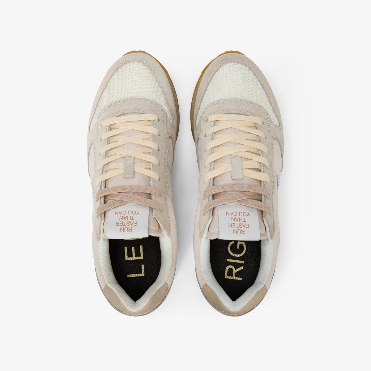 TOM VINTAGE OFF WHITE — סניקרס לגברים