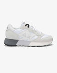 JAKI 2.0 BICOLOR BIANCO/BIANCO — סניקרס לגברים