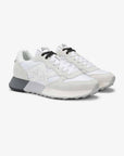 JAKI 2.0 BICOLOR BIANCO/BIANCO — סניקרס לגברים