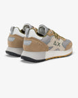JAKI OUTDOOR BEIGE — סניקרס לגברים