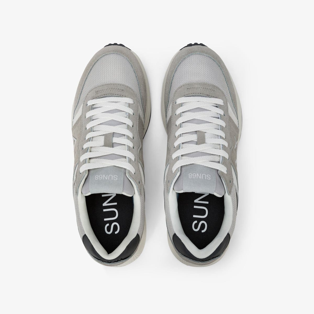 SUNDAY DAD GRIGIO CHIARO — סניקרס לגברים