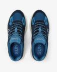JUPITER SUEDE NAVY BLUE — סניקרס לגברים