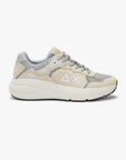 JUPITER SUEDE BIANCO PANNA — סניקרס לגברים