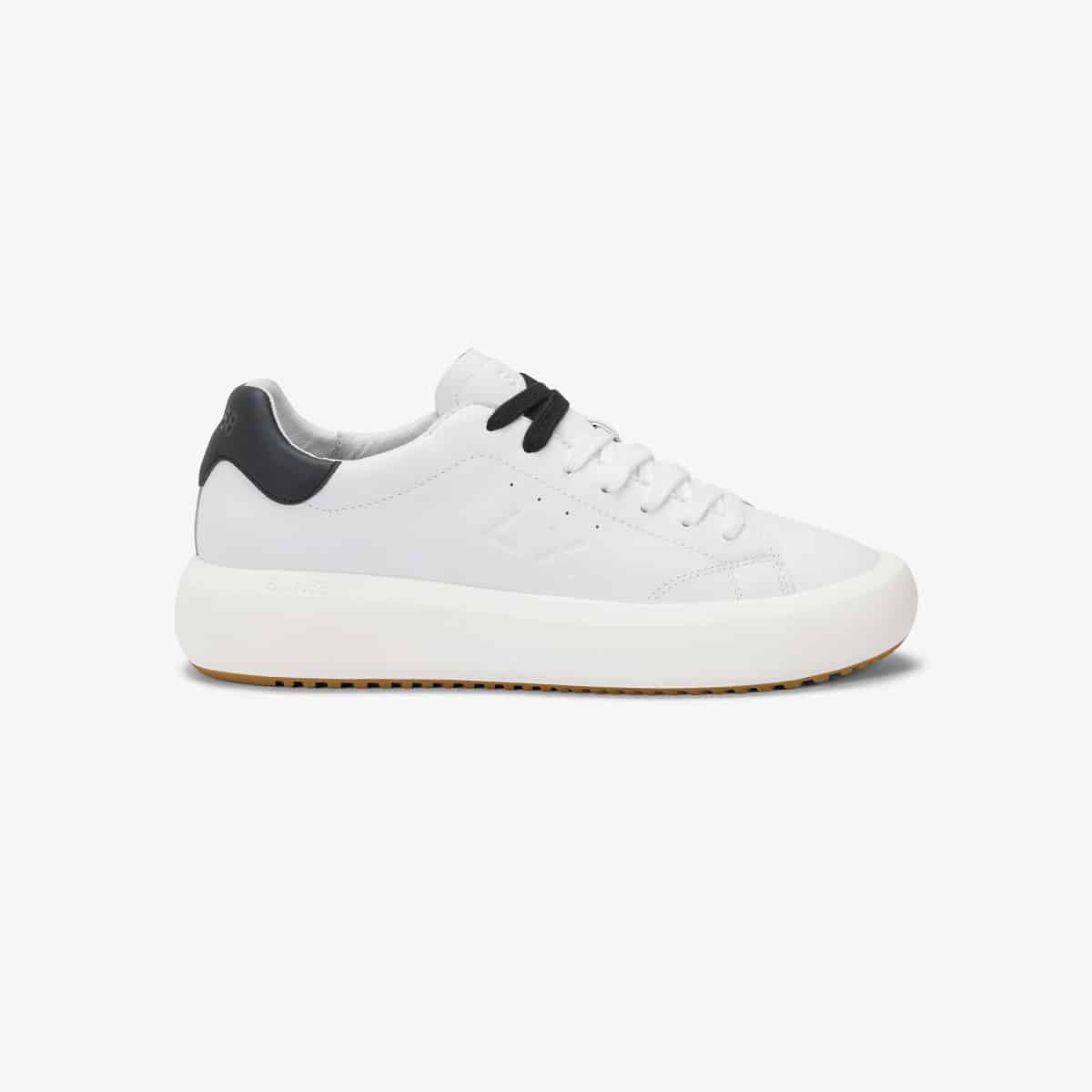 BIG BOY CLASSIC WHITE/BLACK — סניקרס לגברים