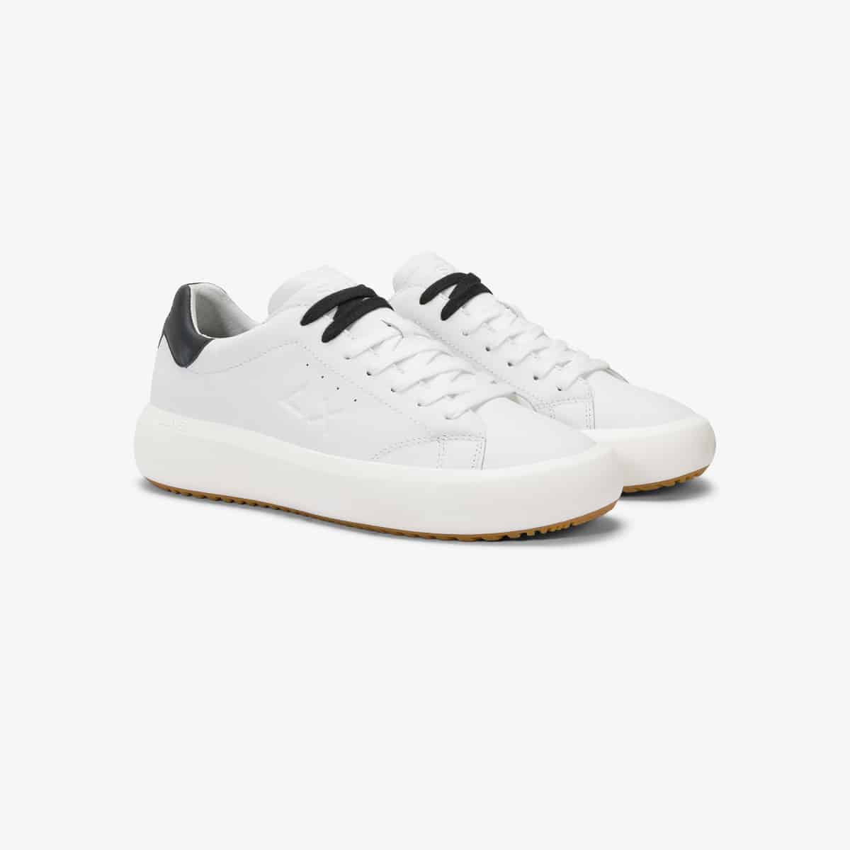 BIG BOY CLASSIC WHITE/BLACK — סניקרס לגברים