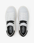 BIG BOY CLASSIC WHITE/BLACK — סניקרס לגברים