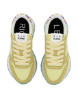 ALLY STUDS YELLOW — סניקרס לנשים
