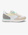 STARGIRL MULTICOLOR OFF WHITE — סניקרס לנשים