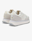 BIG STARGIRL CANVAS OFF WHITE — סניקרס לנשים