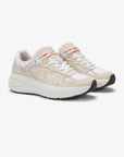 VENUS SUEDE OFF WHITE — סניקרס לנשים