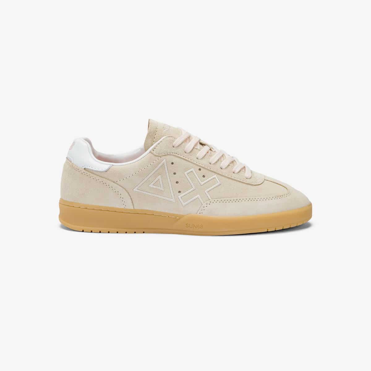CALIFORNIA SUN OFF WHITE — סניקרס לנשים