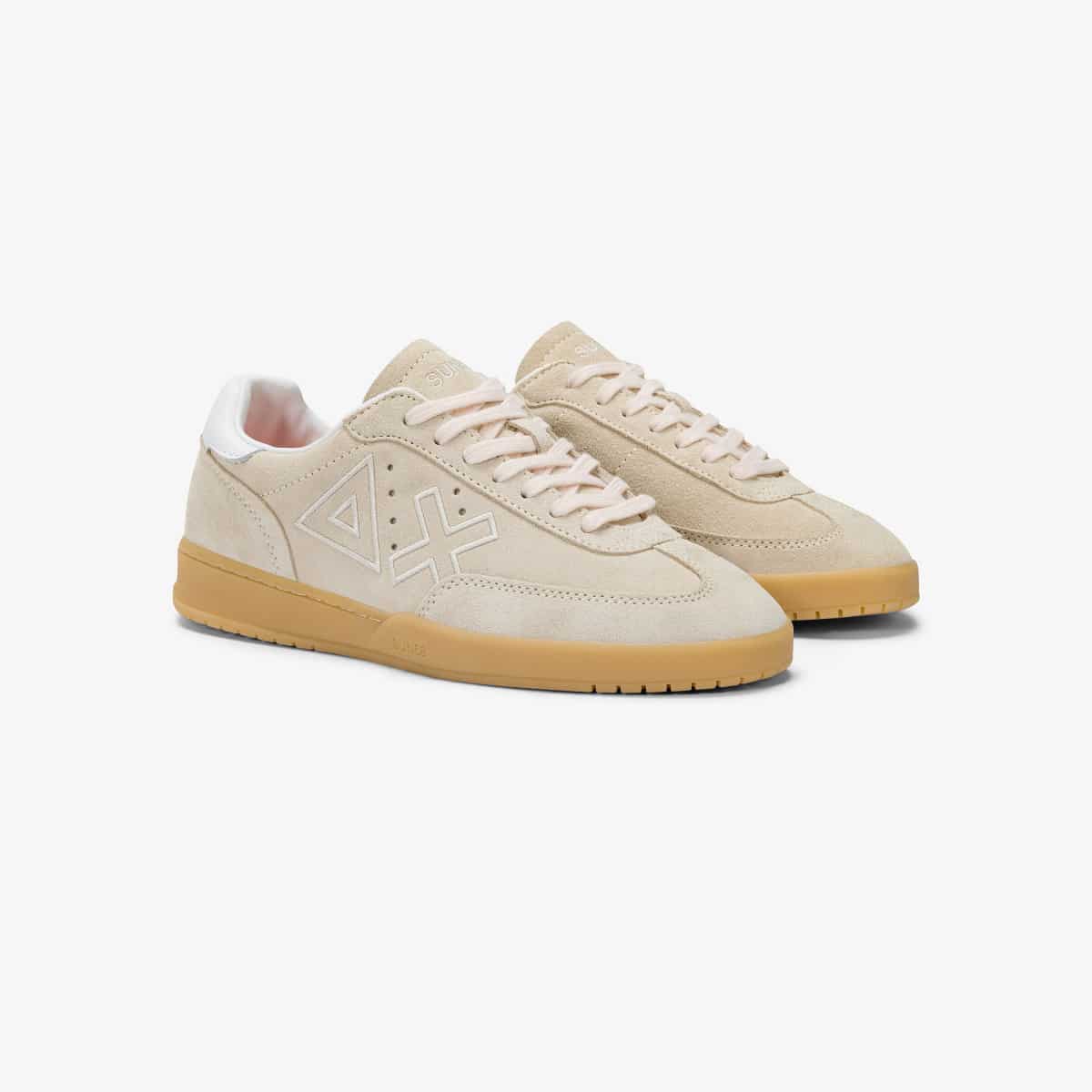 CALIFORNIA SUN OFF WHITE — סניקרס לנשים