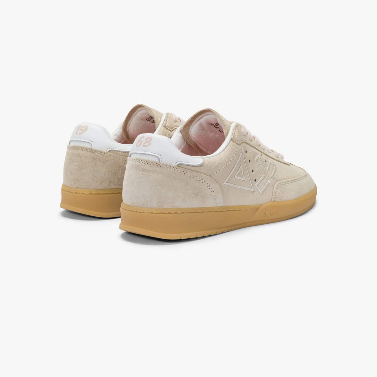CALIFORNIA SUN OFF WHITE — סניקרס לנשים