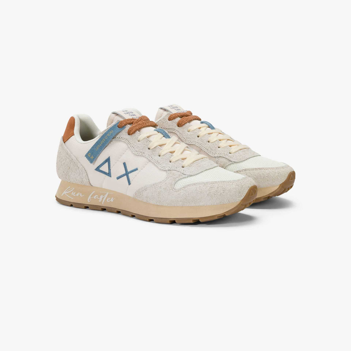 TOM VINTAGE OFF WHITE — סניקרס לגברים