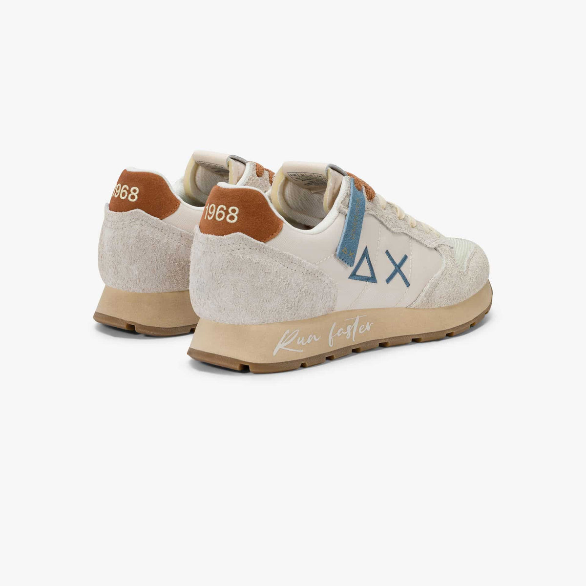 TOM VINTAGE OFF WHITE — סניקרס לגברים