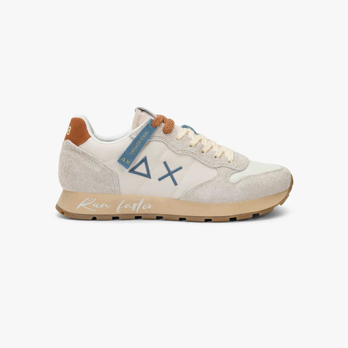 TOM VINTAGE OFF WHITE — סניקרס לגברים