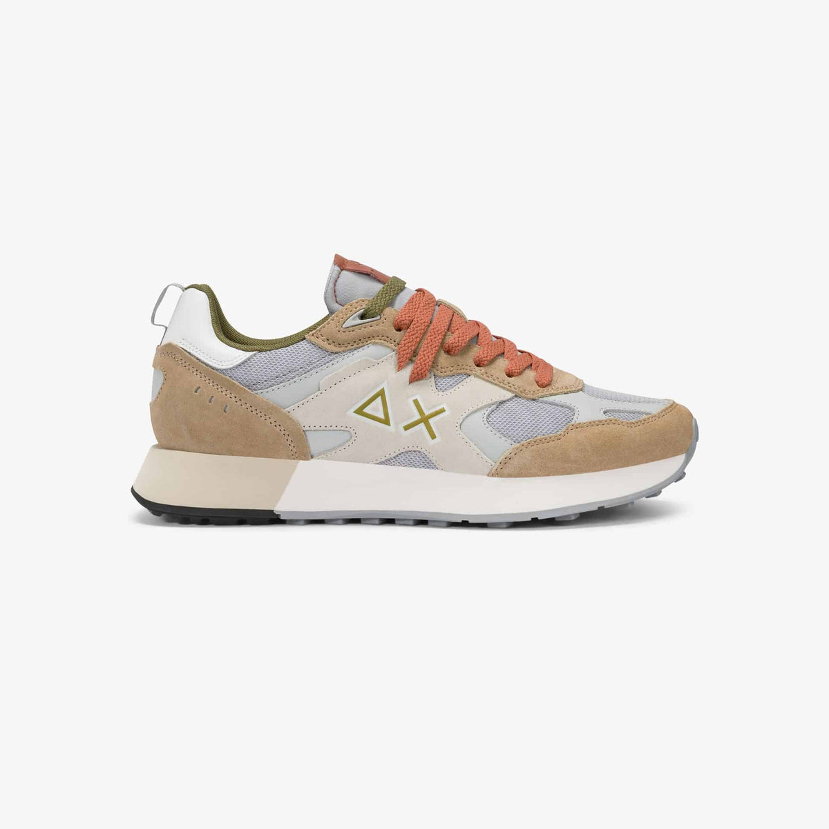 JAKI OUTDOOR - BEIGE — סניקרס לגברים