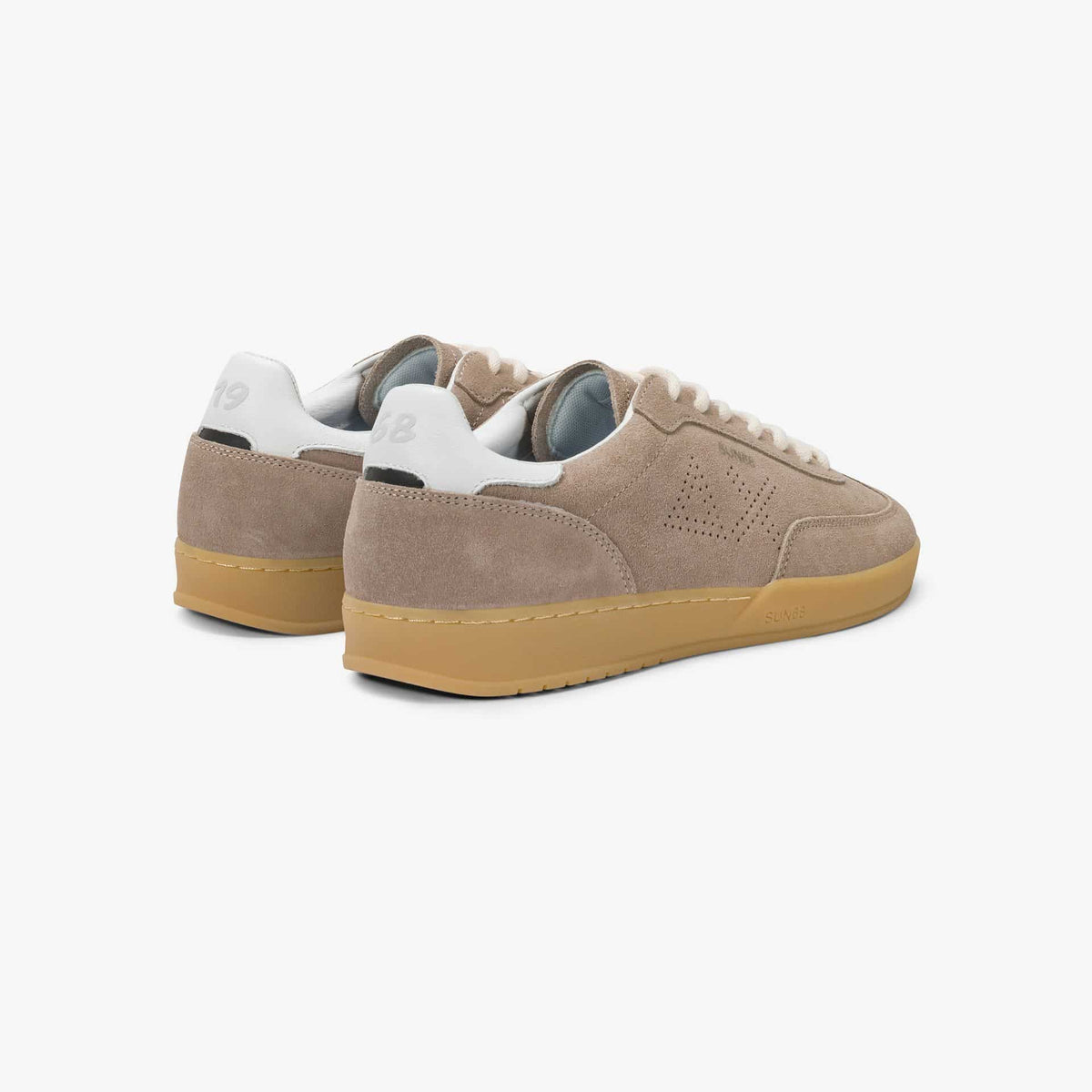 CALIFORNIA SUN - STONE GREY — סניקרס לגברים