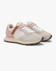 ALLY VINTAGE SNEAKER - PORCELAIN PINK — סניקרס לנשים