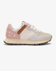 ALLY VINTAGE SNEAKER - PORCELAIN PINK — סניקרס לנשים