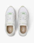 BIG STARGIRL CANVAS - WHITE — סניקרס לנשים