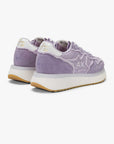 BIG STARGIRL CANVAS - LILAC — סניקרס לנשים