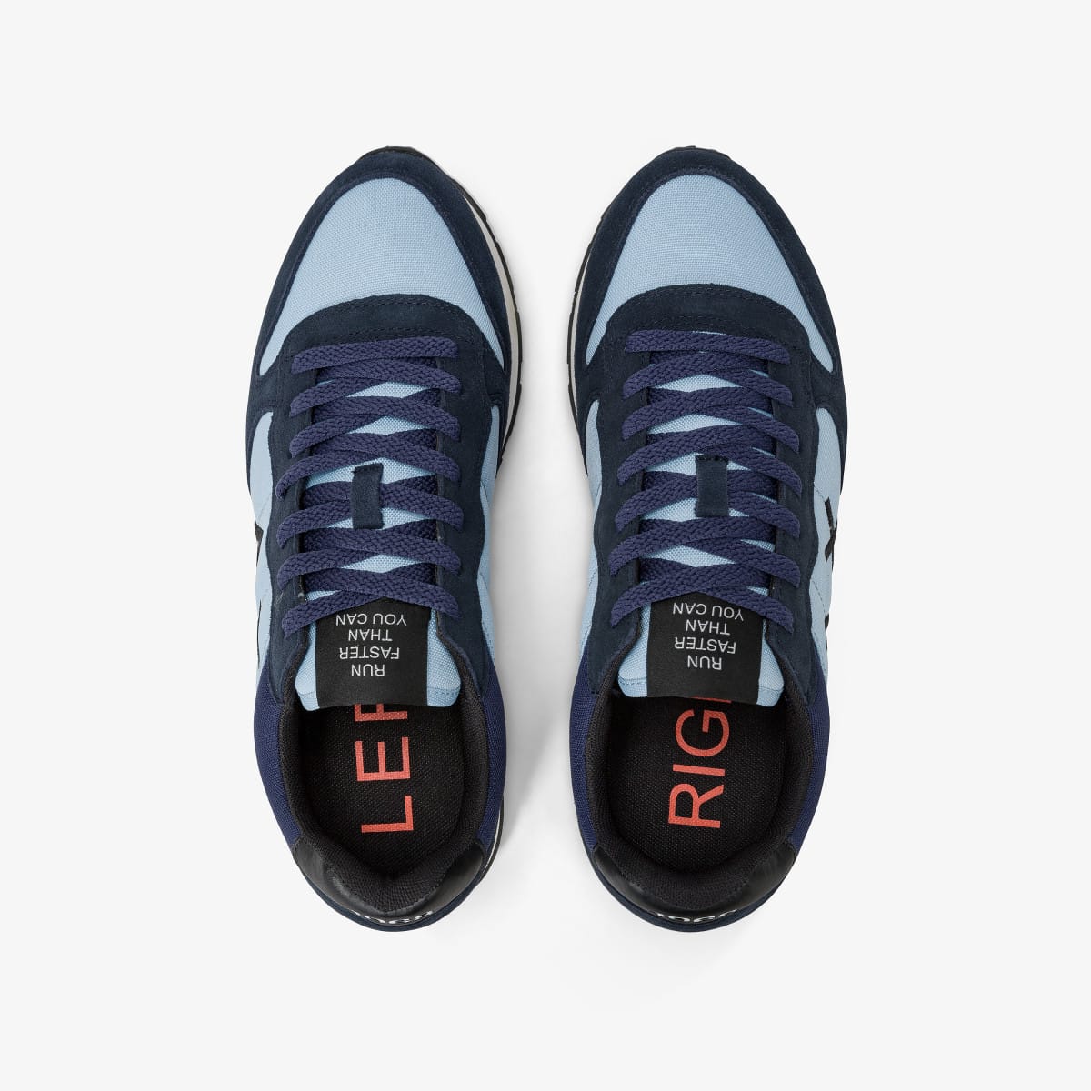 TOM COLOR - Navy Blue — סניקרס לגברים