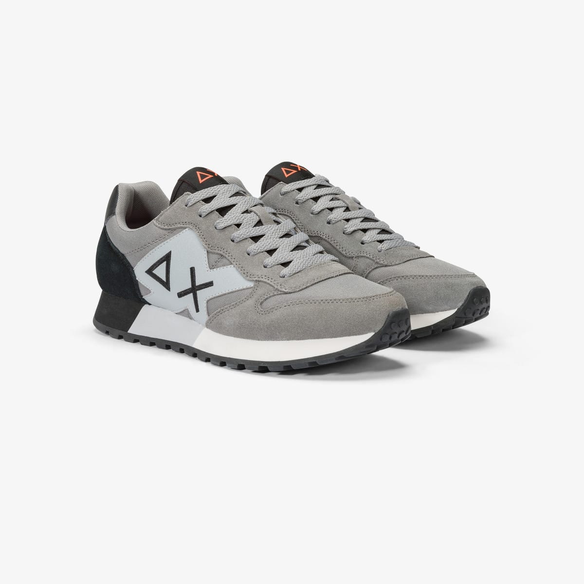 JAKI SOLID - Light Gray — סניקרס לגברים