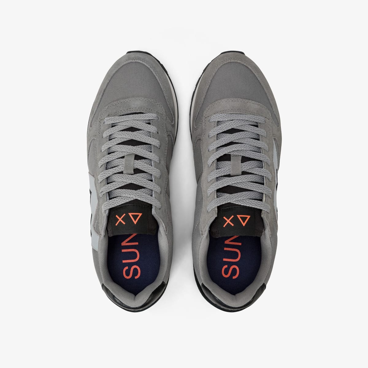 JAKI SOLID - Light Gray — סניקרס לגברים