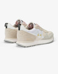 STARGIRL MULTICOLOR - White — סניקרס לנשים