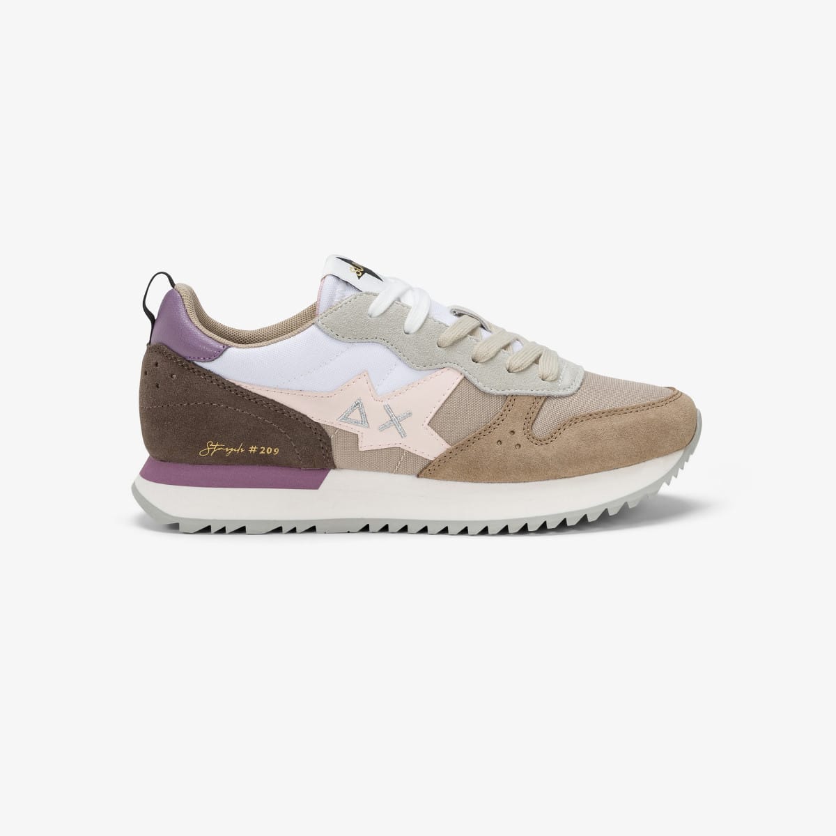 STARGIRL MULTICOLOR - Falcon — סניקרס לנשים