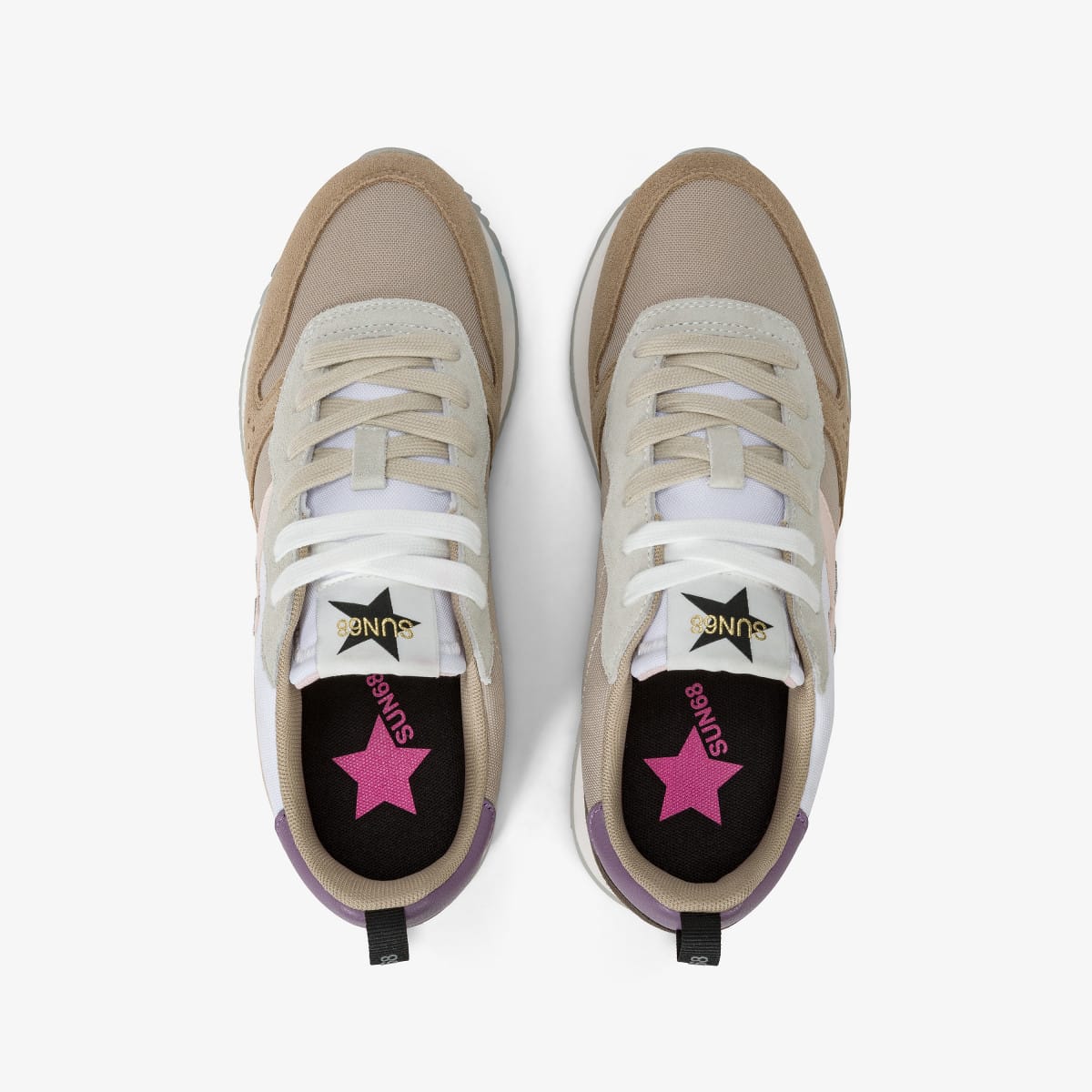 STARGIRL MULTICOLOR - Falcon — סניקרס לנשים