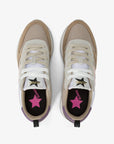 STARGIRL MULTICOLOR - Falcon — סניקרס לנשים
