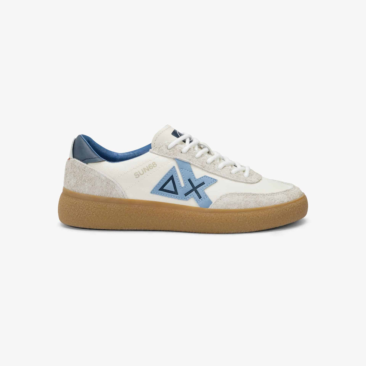 LUIS LOW - Off White — סניקרס לגברים