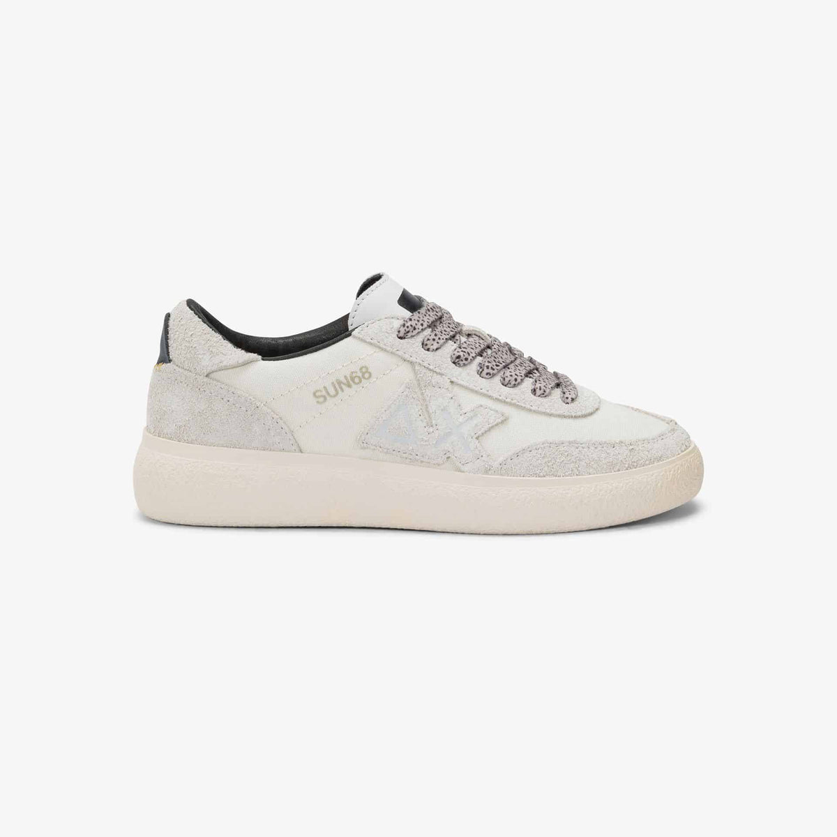 SALLY - OFF WHITE — סניקרס לנשים