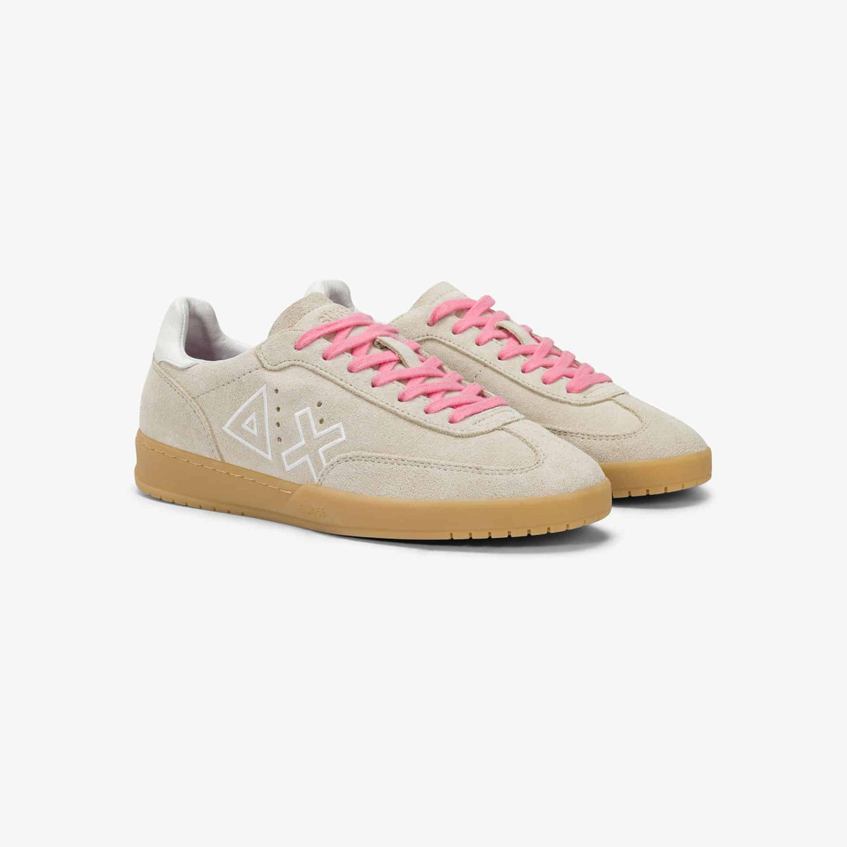 CALIFORNIA SUN - Off White — סניקרס לנשים
