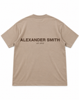 חולצת Alexander Smith MT09 Mushroom AS261MT09-030 – גב החולצה על רקע לבן