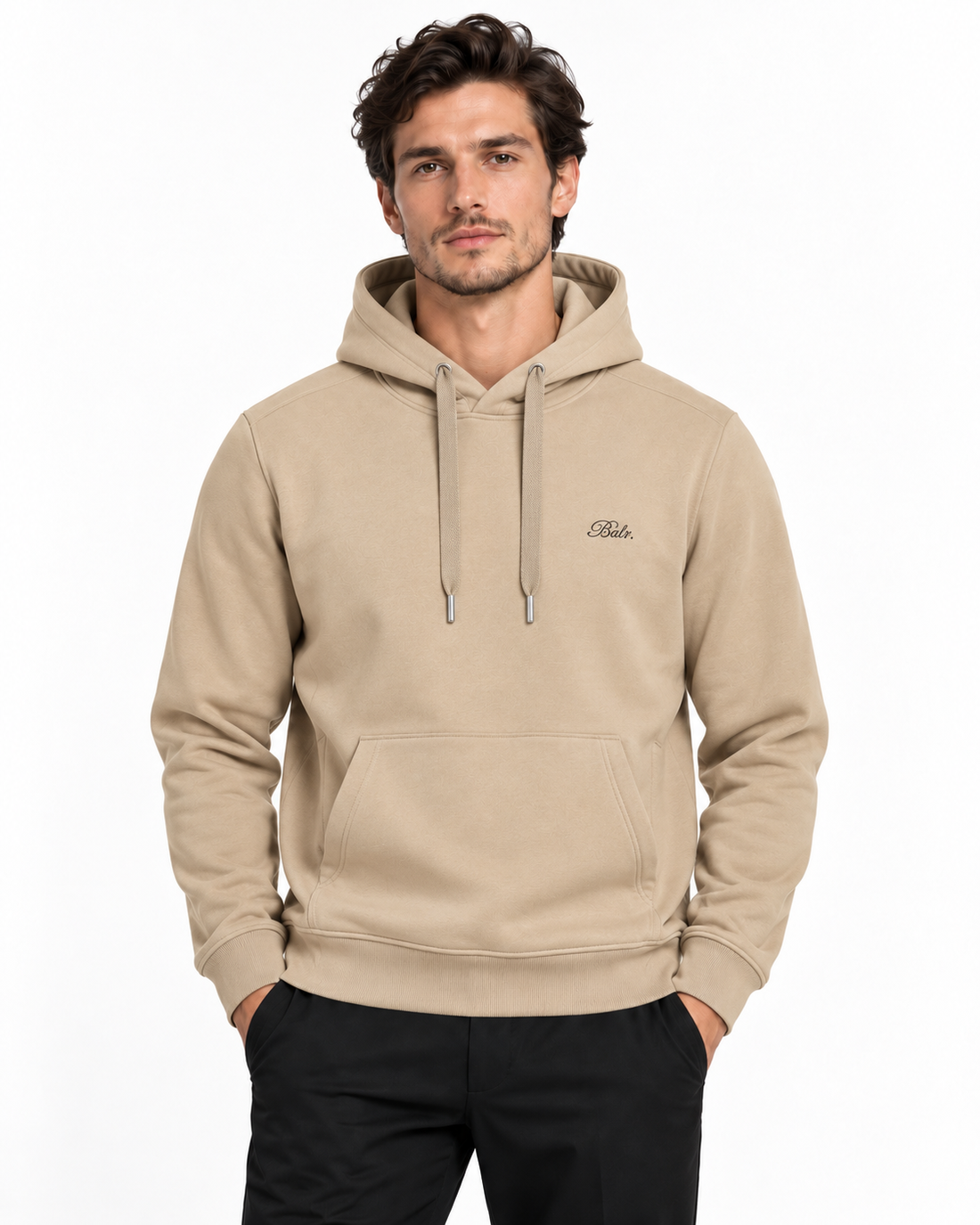 קפוצ׳ון BALR לגברים בגזרת Relaxed – 8080236BAM-27