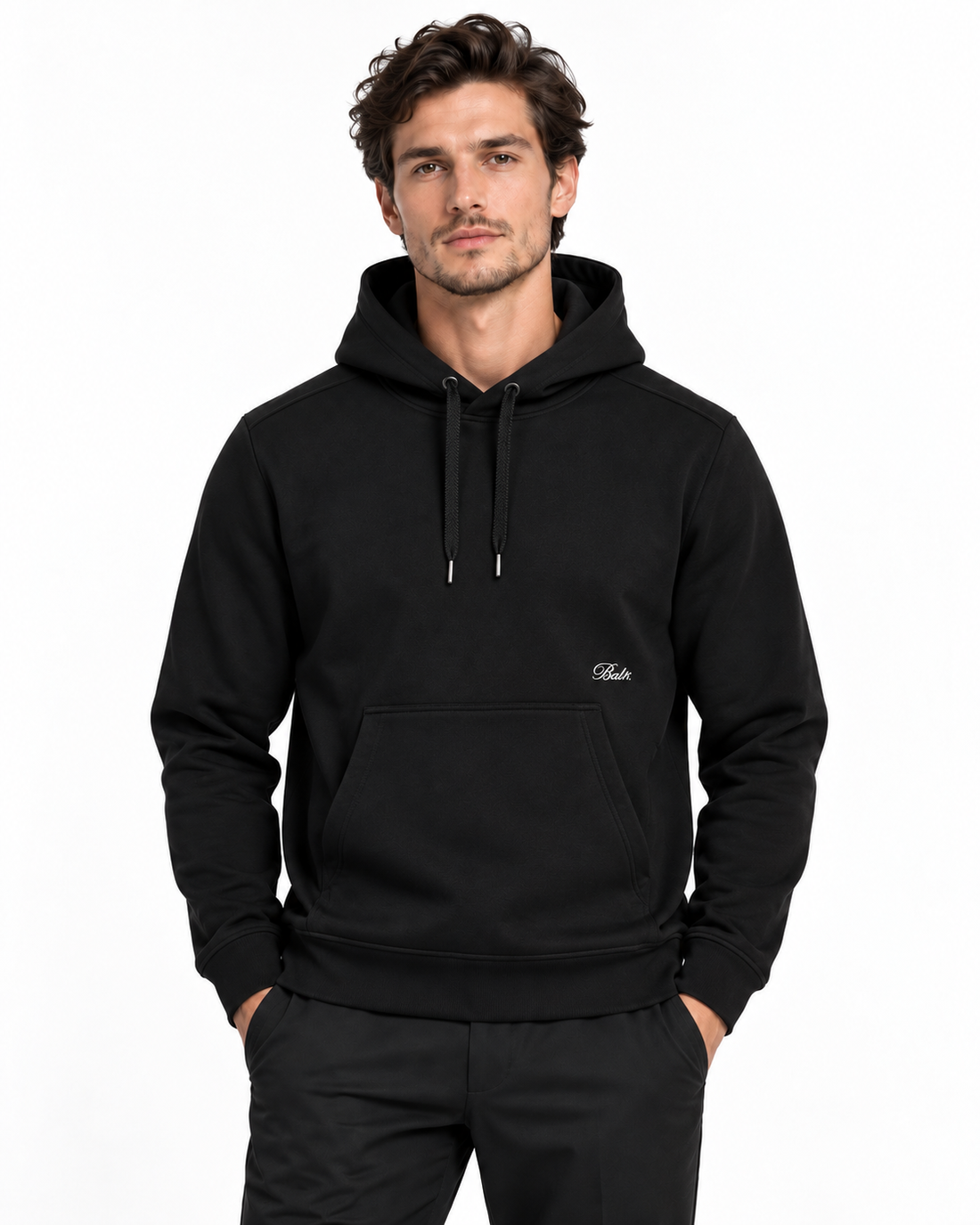 קפוצ׳ון BALR לגברים בגזרת Relaxed – 8080236BAM-99