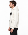 BALR קפוצ׳ון בצבע שמנת 8080260BAM-00 – על דוגמן – צד